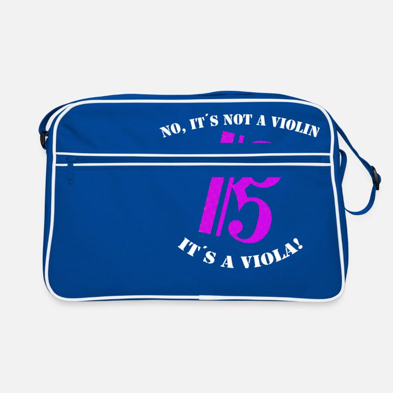 Violin viola Retro Bag