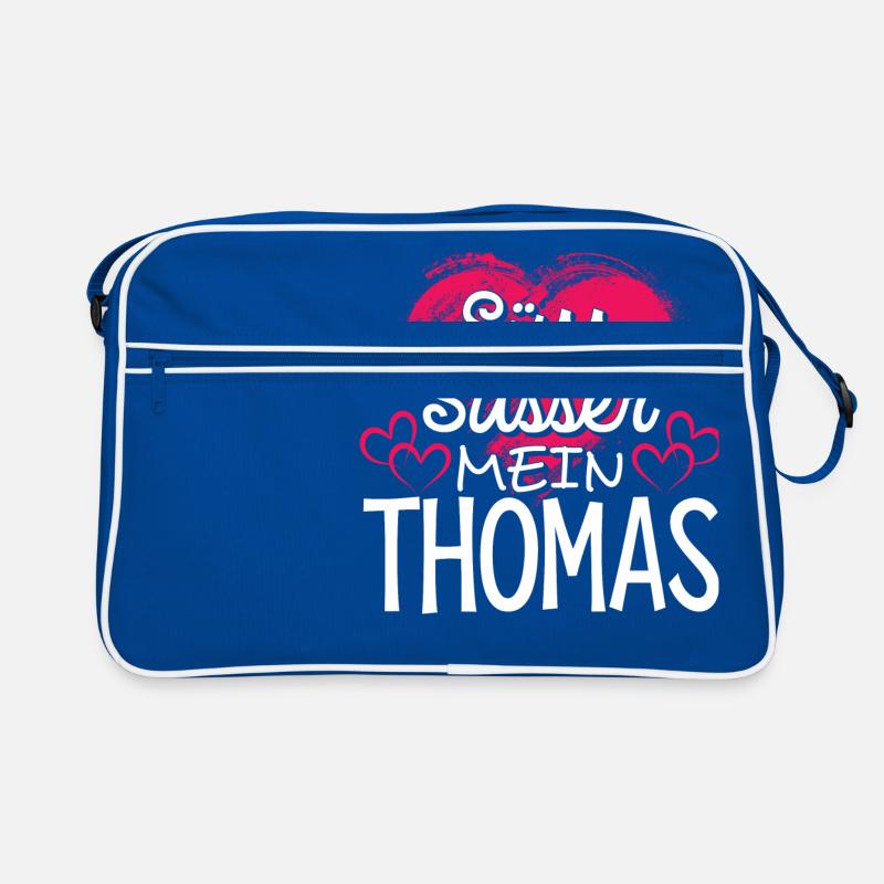 THOMAS - süss Retro Tasche