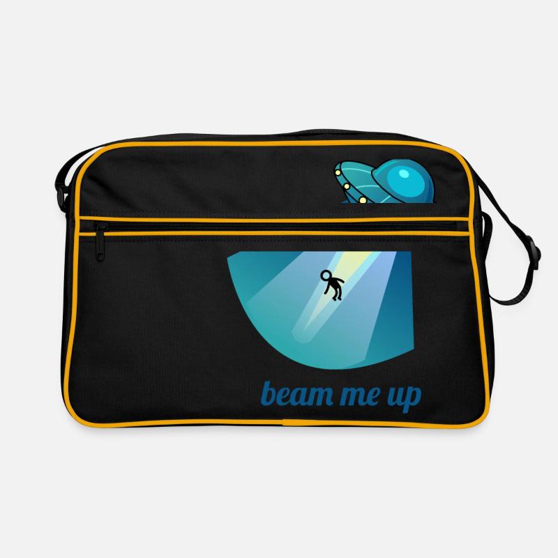 rayonne moi Sac Retro