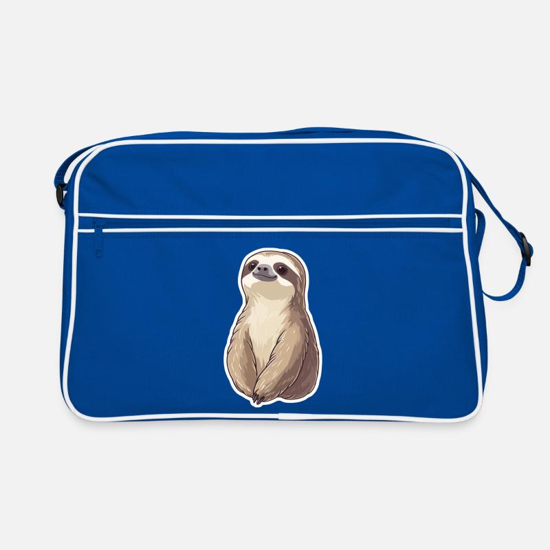 Sloth Retro Bag