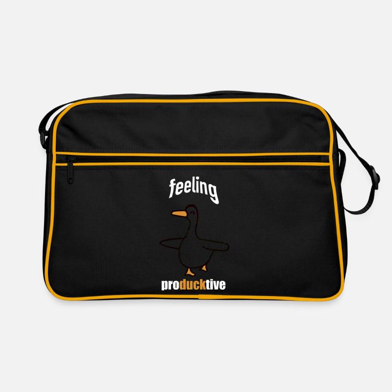 Retro Tasche