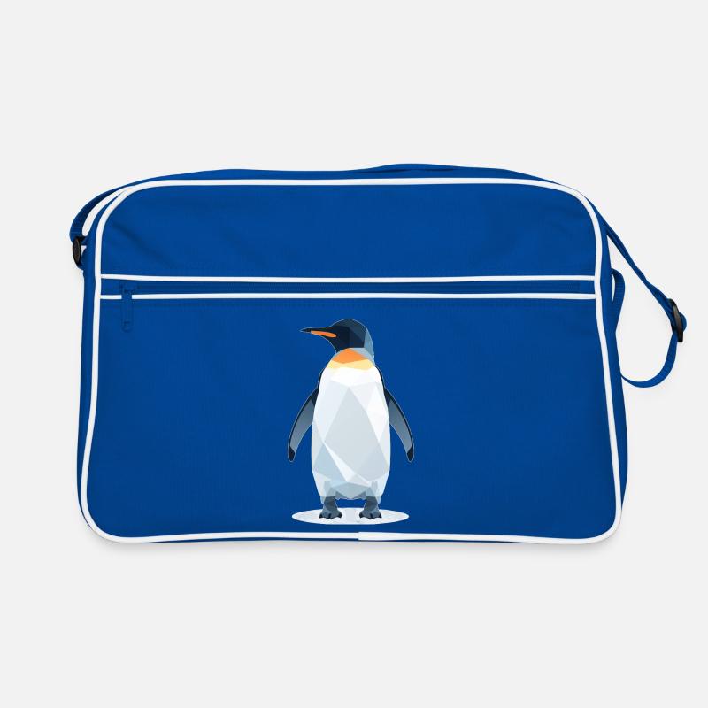 Style Pingouin Sac Retro