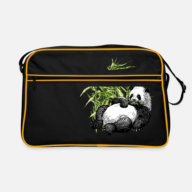 Panda Sac Retro