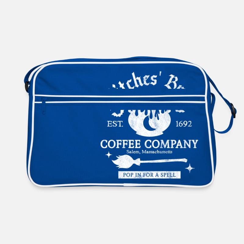 Hexengebräu Retro Tasche