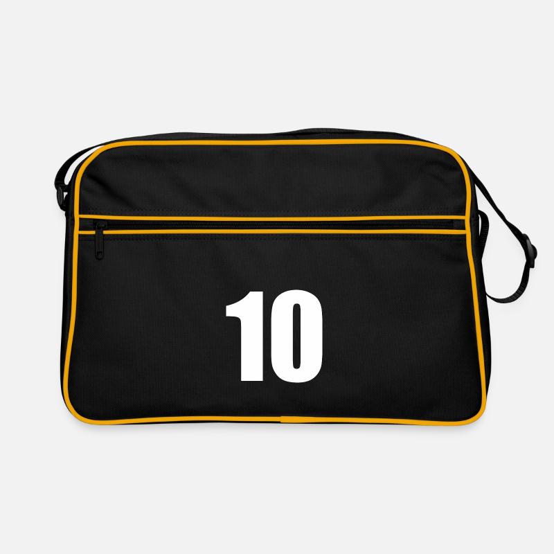 10 Sac Retro