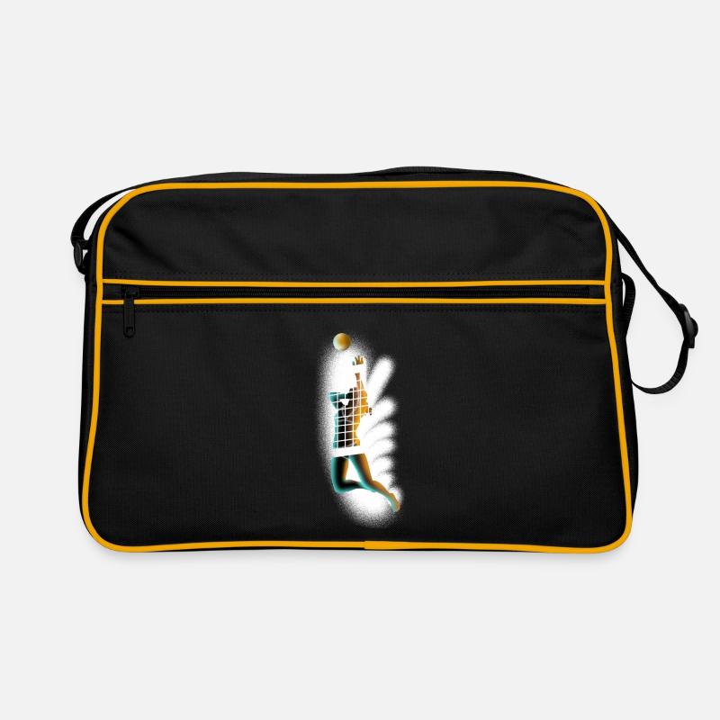 volleyball Sac Retro