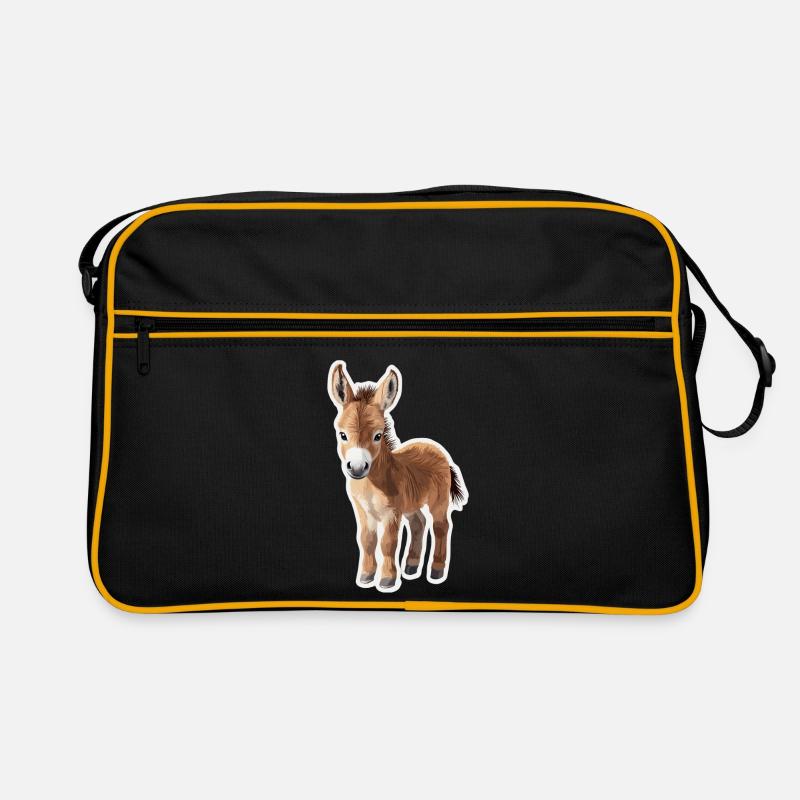 donkey Retro Bag