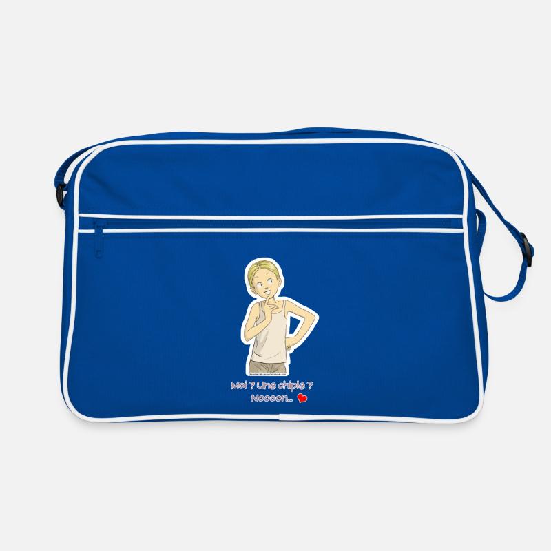 Das Retro Tasche