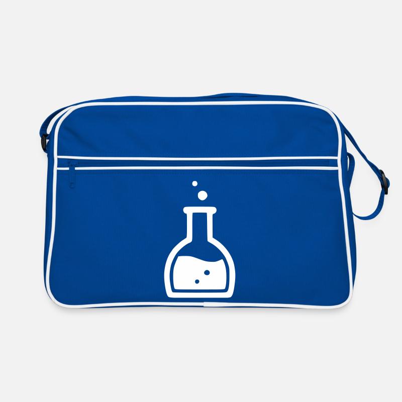 Magic Potion Bottle RPG Retro Bag
