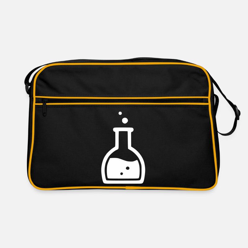 Magic Potion Bottle RPG Retro Bag