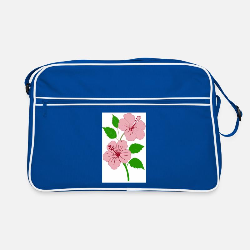 Hibiscus Sac Retro
