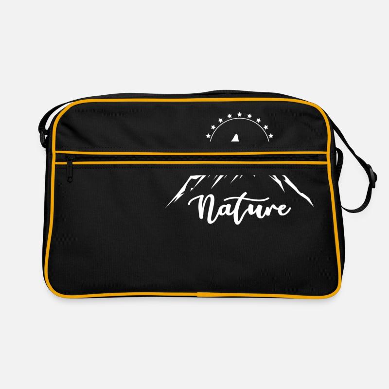 La nature Sac Retro