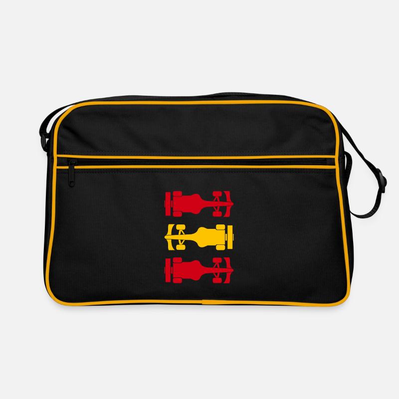 Formula Spain Formula Racing Retro Bag