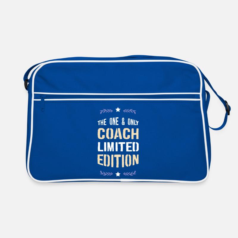 Limitierte Coach Edition Retro Tasche