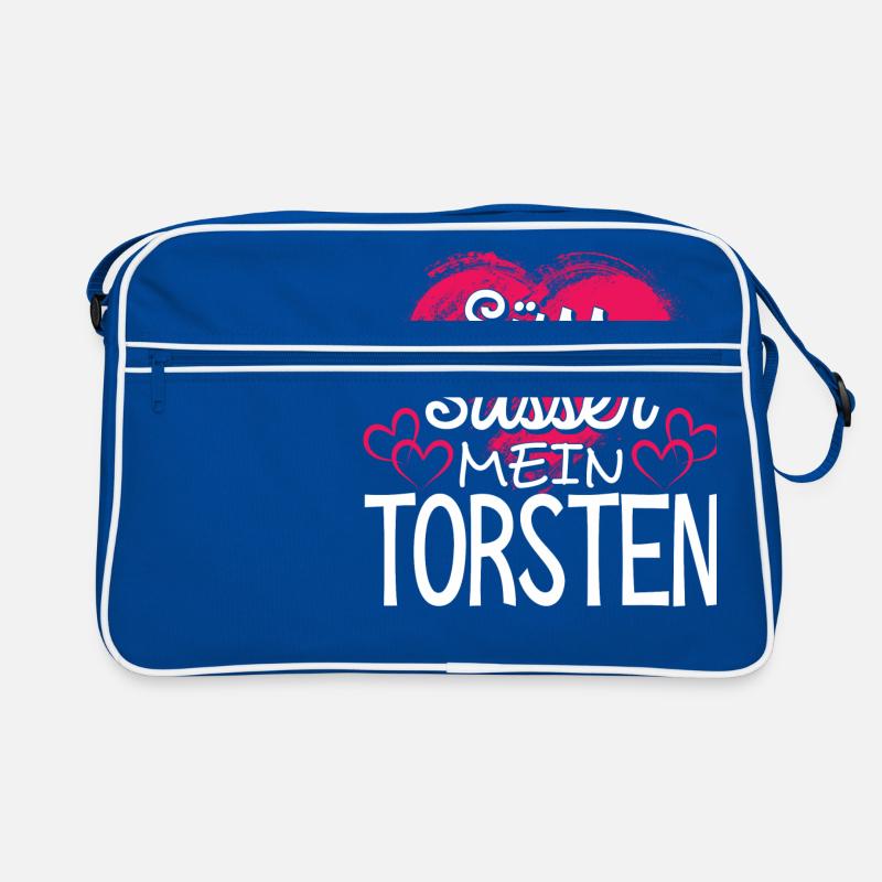 TORSTEN - süss Retro Tasche
