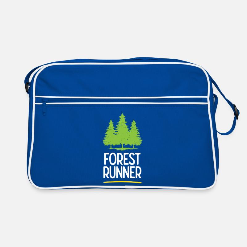 Forest Runner Retro Bag