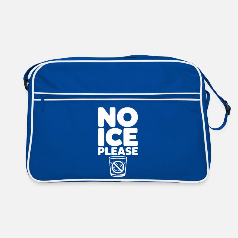 No Please Retro Bag