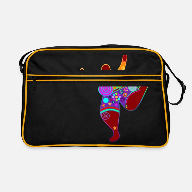 BIG Mama 1 Retro Tasche