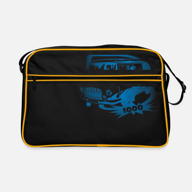 Barkas B1000 Transporter Retro Tasche