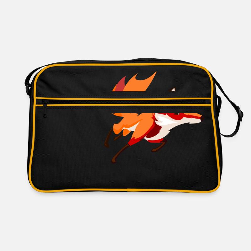 Fox Retro Bag