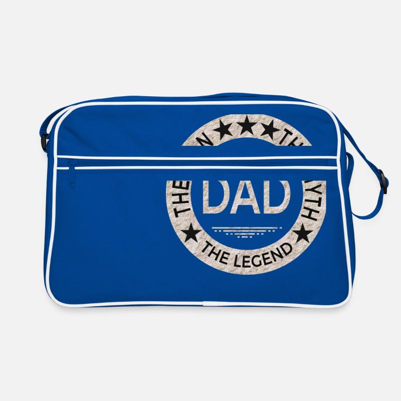 Father's Day Father's Day gift Retro Bag