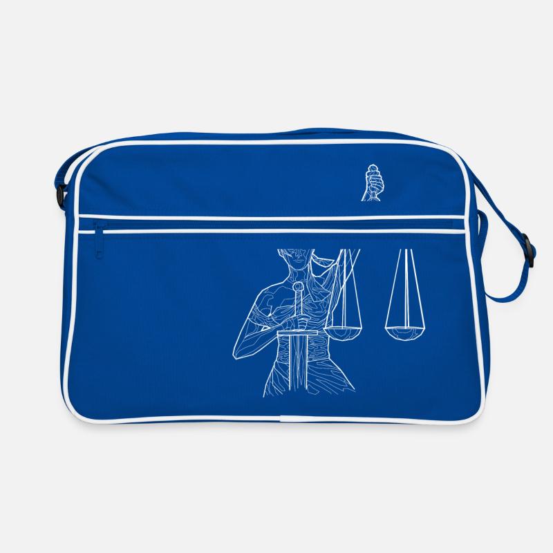 blanc Balance Sac Retro