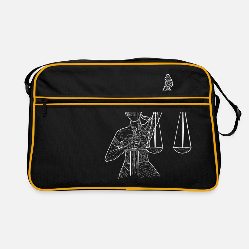blanc Balance Sac Retro