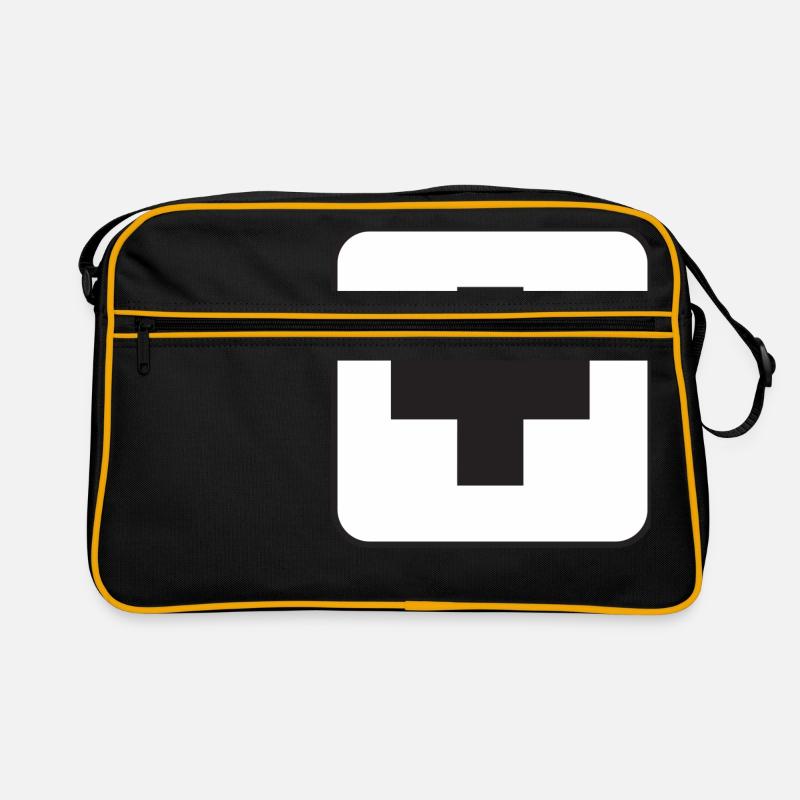 Erste Hilfe Retro Tasche