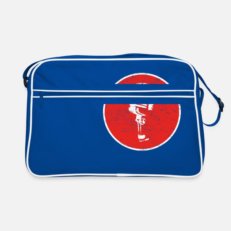 Gift MICROPHONE MIC Retro Bag