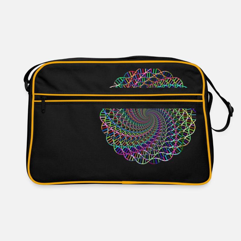DNA Retro Tasche