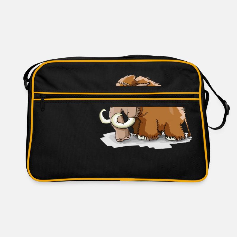 Mammut Retro Tasche
