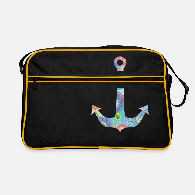 Ancre Sac Retro
