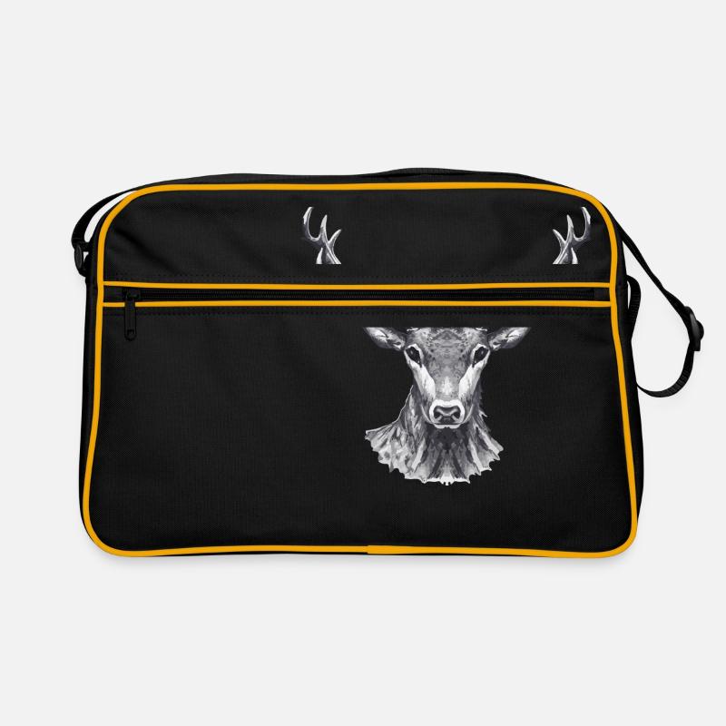 cerf Sac Retro