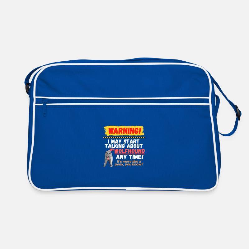 Mon Wolfhound Sac Retro