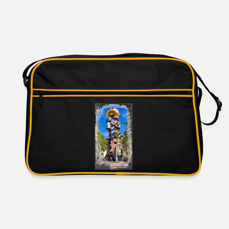 Retro Tasche
