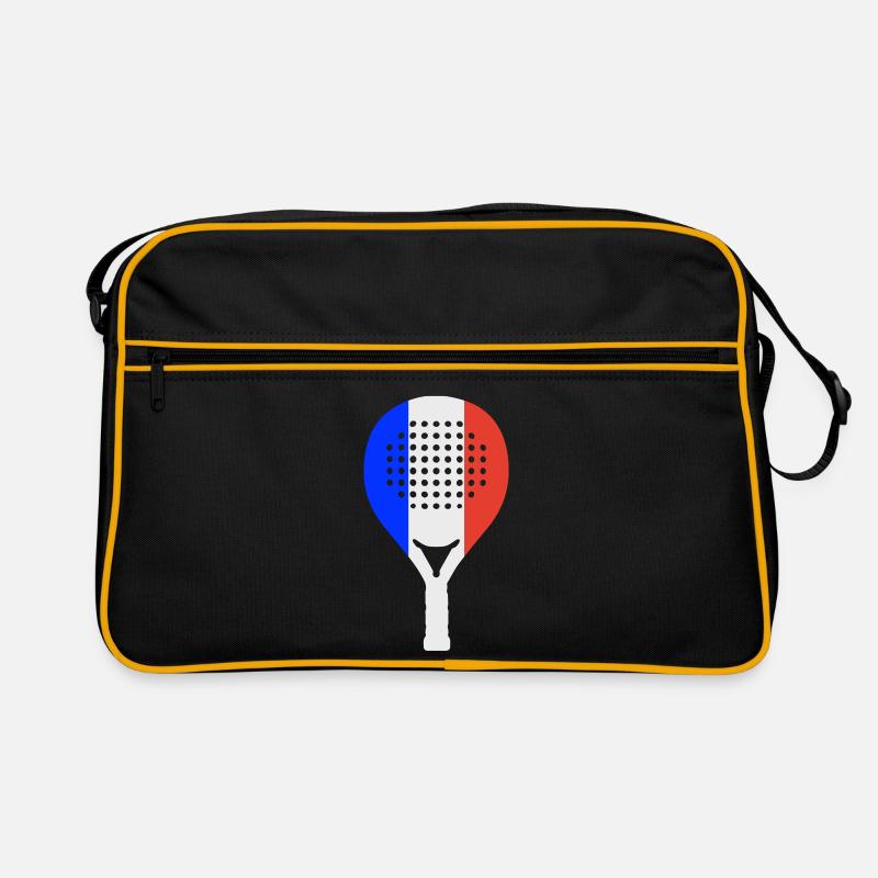 Padel-France Sac Retro