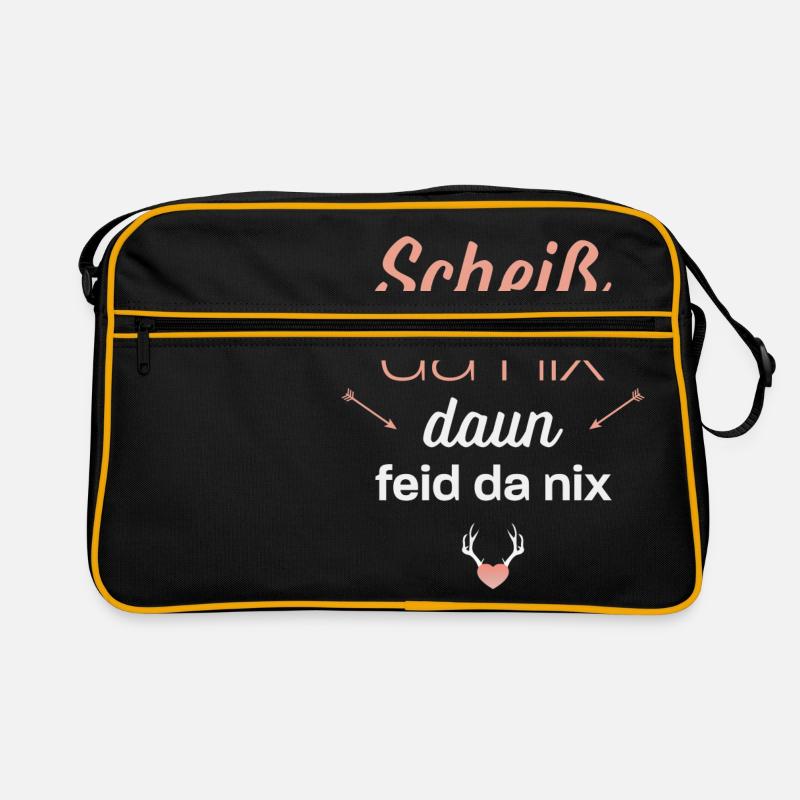 Retro Tasche