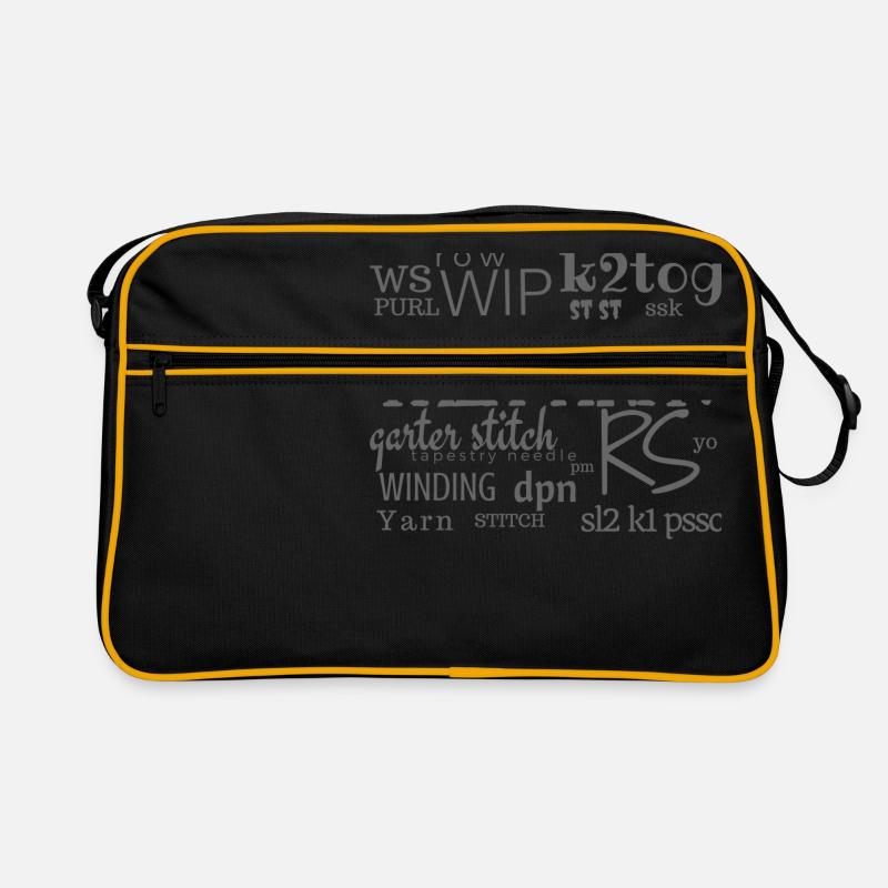 Retro Tasche