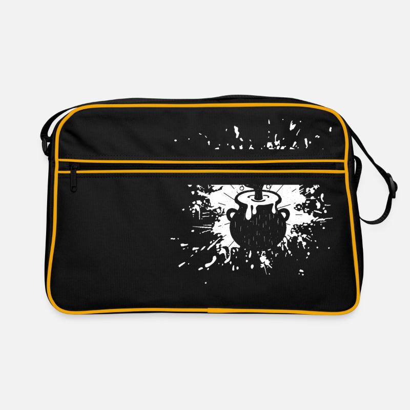 Splash Soup Pot Retro Bag