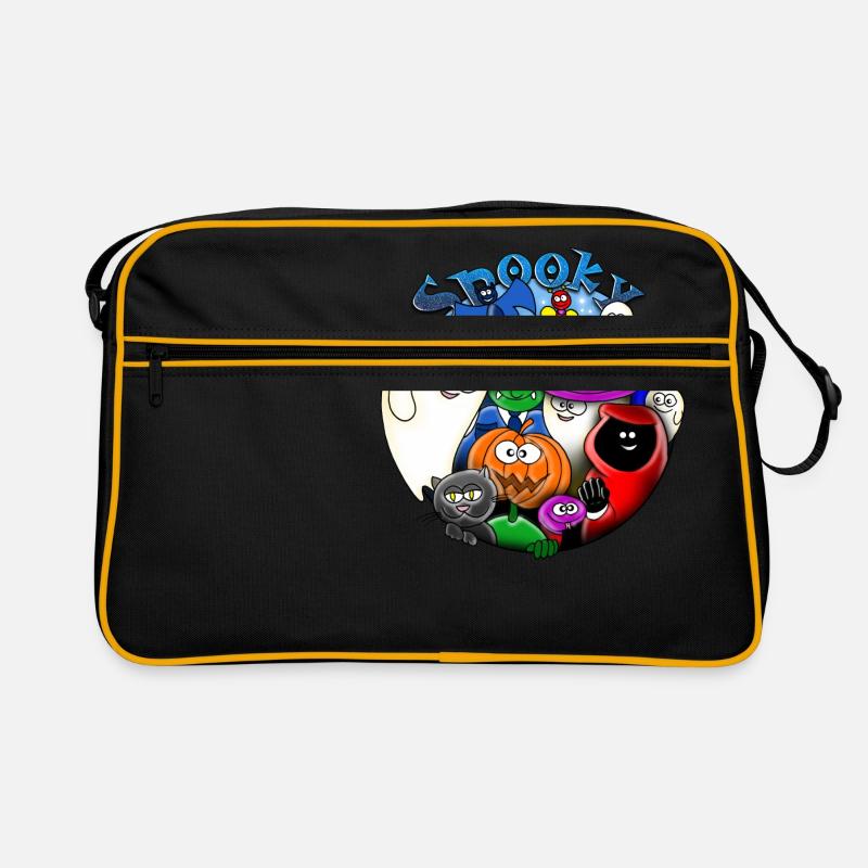 fantasmagorique Sac Retro