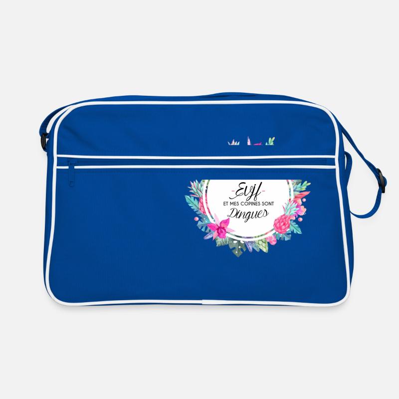 Un EVJF au TOP Sac Retro