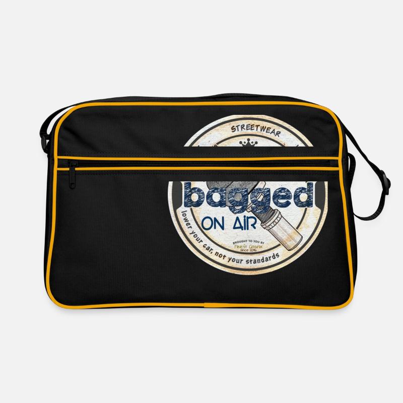 Bagged on air Retro Tasche