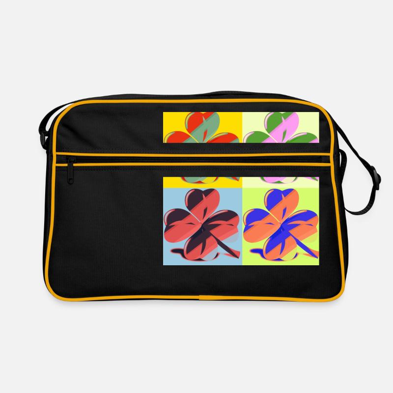 cloverleaf Sac Retro