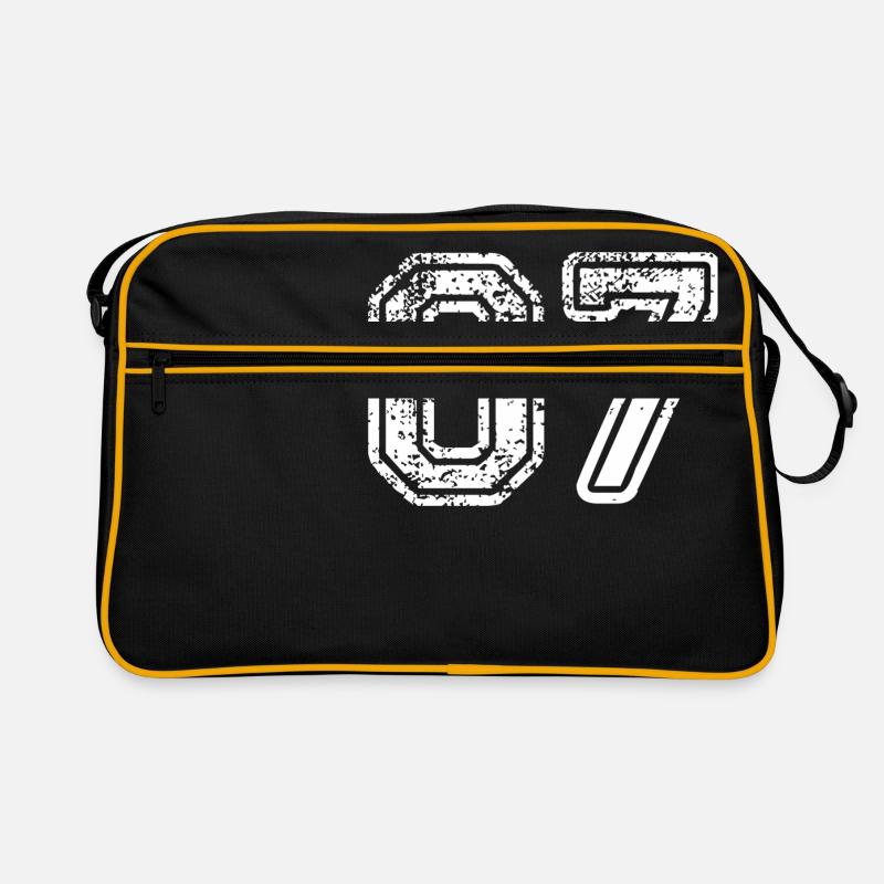 07 Retro Tasche