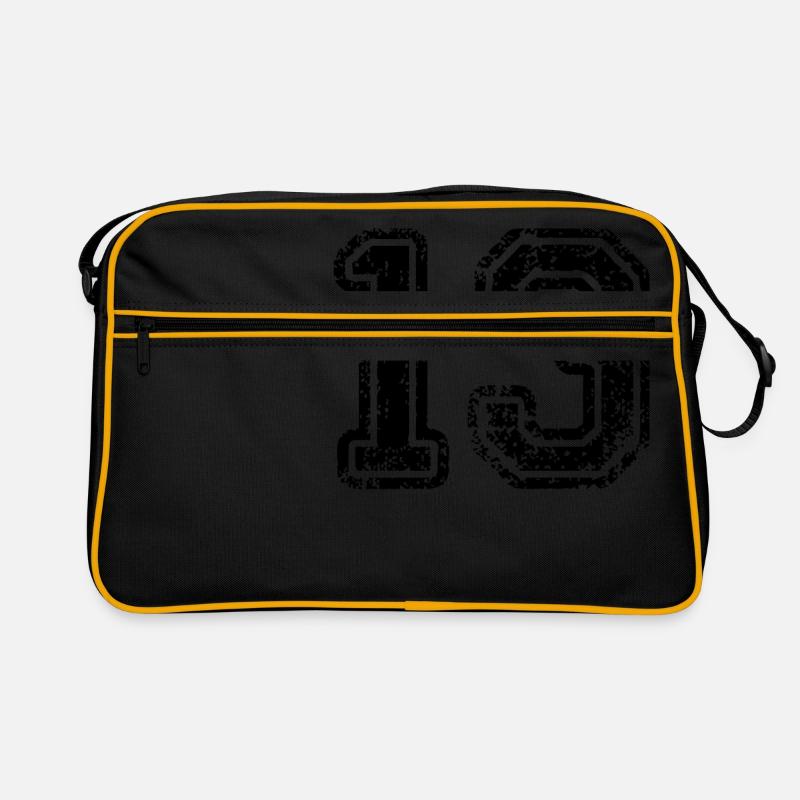 13 Retro Tasche