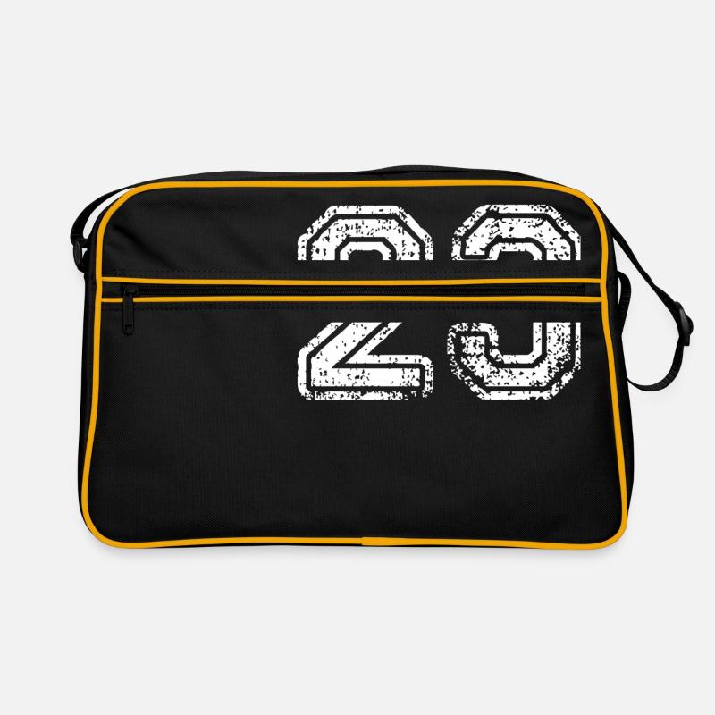 Retro Tasche