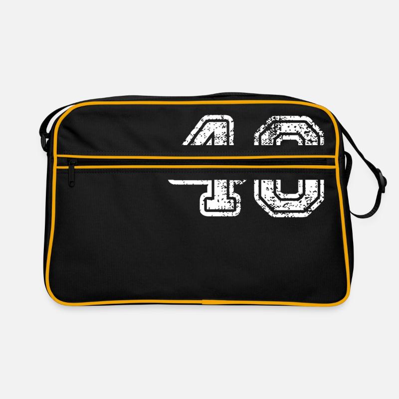 40 Retro Bag