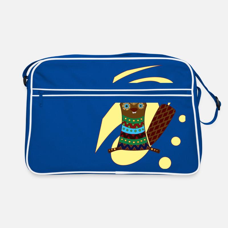 castor Sac Retro