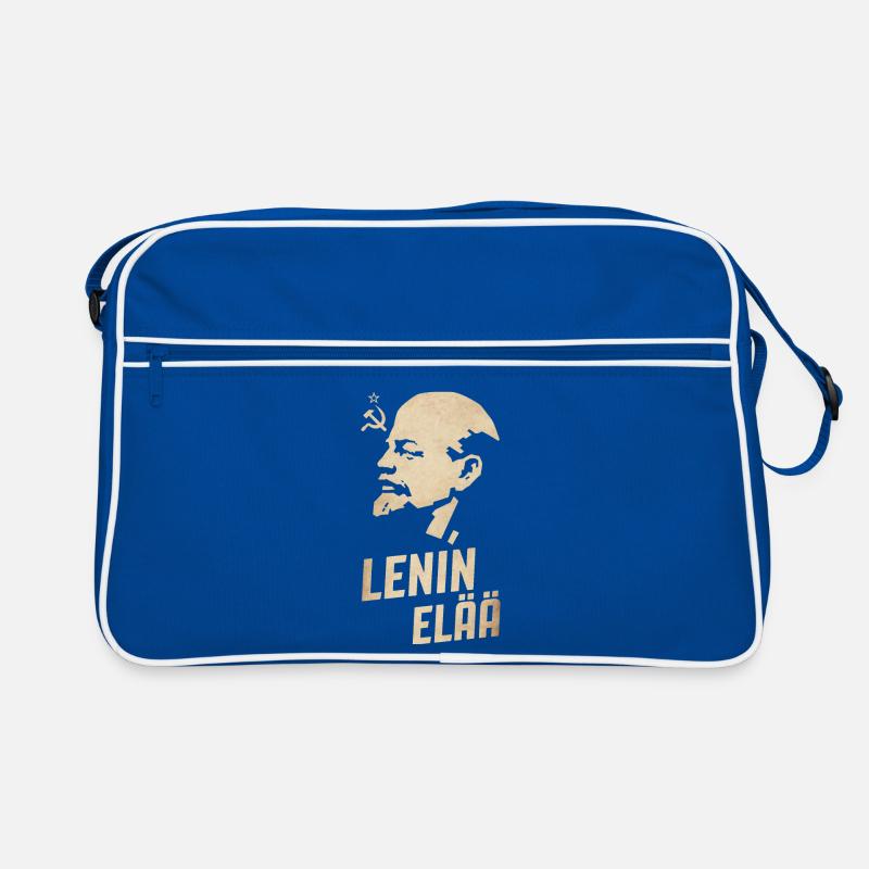 Lénine vit Sac Retro