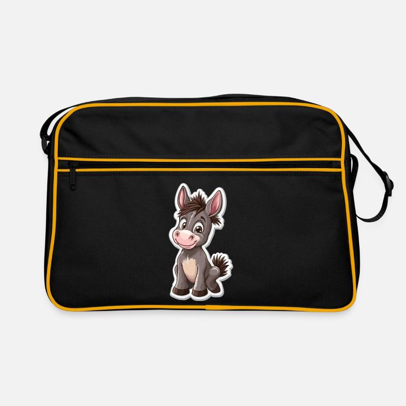 donkey Retro Bag